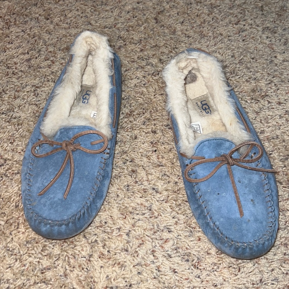 UGG loafers